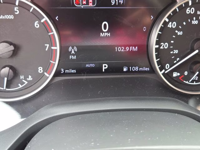 2026 Super Black Nissan Rogue SV AWD SUV