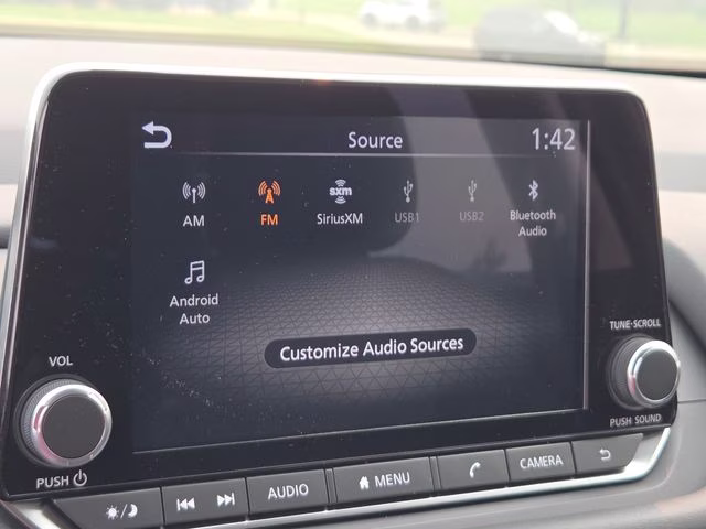 2026 Super Black Nissan Rogue SV AWD SUV