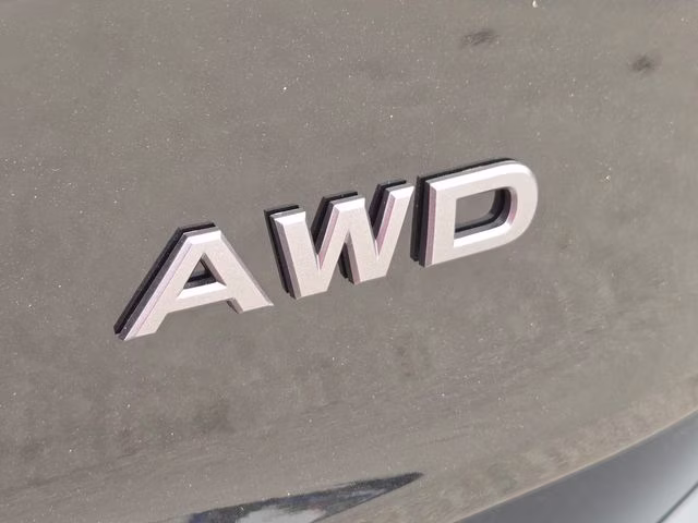 2026 Super Black Nissan Rogue SV AWD SUV