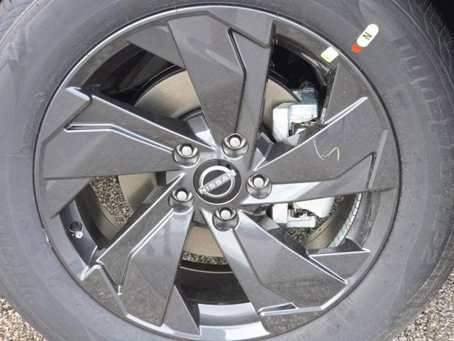 2026 Super Black Nissan Rogue SV AWD SUV