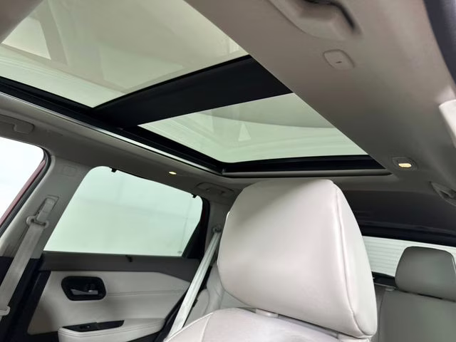 2023 Scarlet Ember Tintcoat Nissan Rogue SV AWD SUV