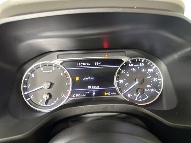 2023 Scarlet Ember Tintcoat Nissan Rogue SV AWD SUV