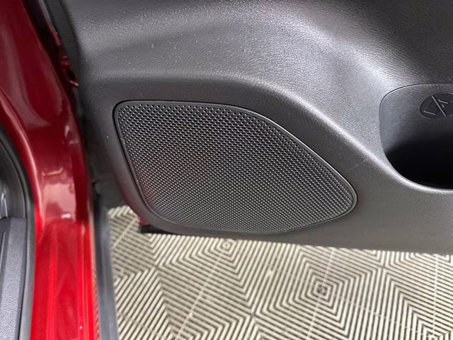 2023 Scarlet Ember Tintcoat Nissan Rogue SV AWD SUV
