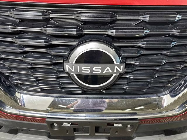 2023 Scarlet Ember Tintcoat Nissan Rogue SV AWD SUV