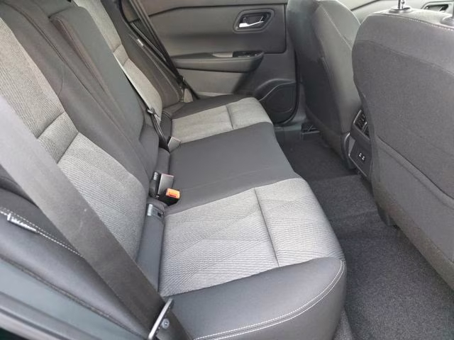 2026 Super Black Nissan Rogue SV AWD SUV