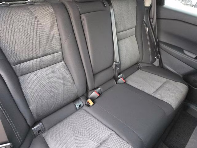 2026 Super Black Nissan Rogue SV AWD SUV