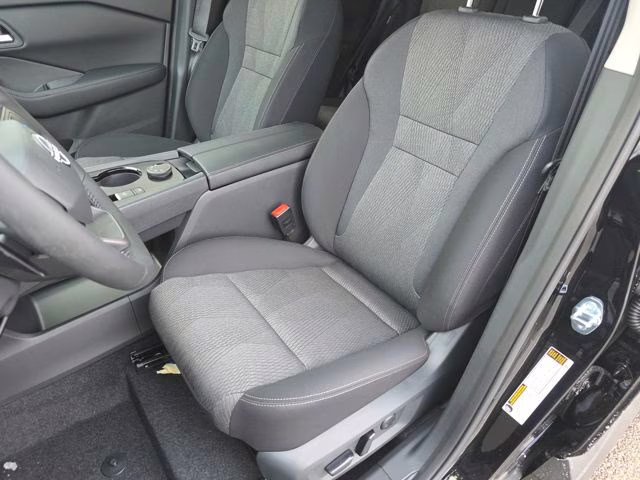 2026 Super Black Nissan Rogue SV AWD SUV