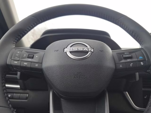 2026 Super Black Nissan Rogue SV AWD SUV