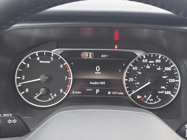 2026 Super Black Nissan Rogue SV AWD SUV