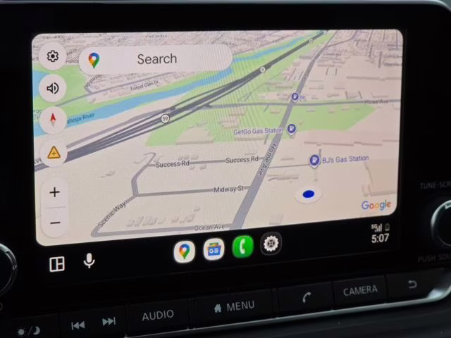 2026 Super Black Nissan Rogue SV AWD SUV