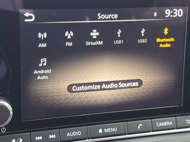 2026 Super Black Nissan Rogue SV AWD SUV
