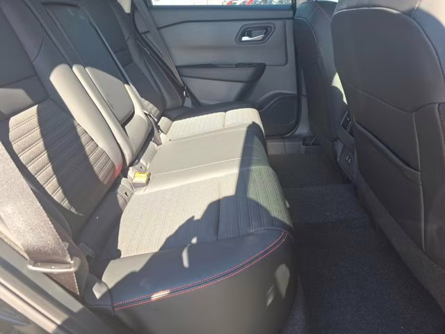2026 Super Black Nissan Rogue Rock Creek AWD SUV