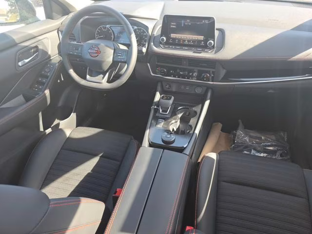 2026 Super Black Nissan Rogue Rock Creek AWD SUV