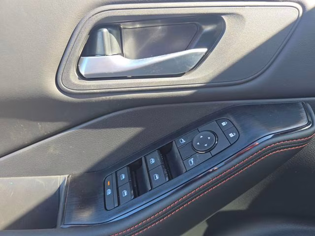 2026 Super Black Nissan Rogue Rock Creek AWD SUV