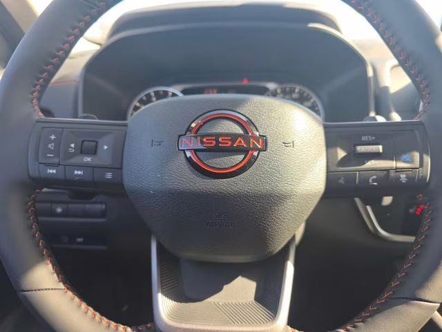 2026 Super Black Nissan Rogue Rock Creek AWD SUV