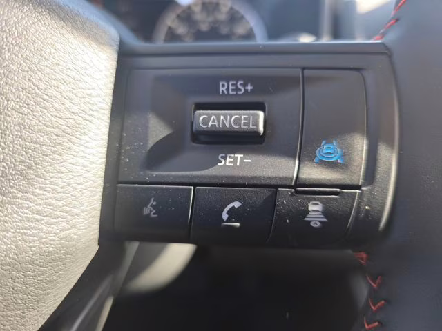 2026 Super Black Nissan Rogue Rock Creek AWD SUV