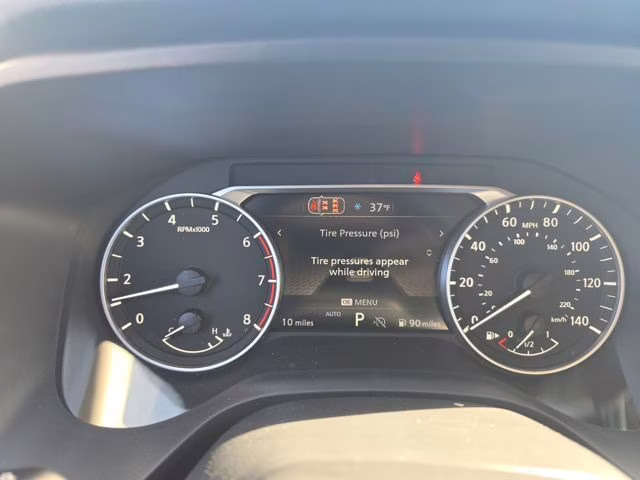 2026 Super Black Nissan Rogue Rock Creek AWD SUV