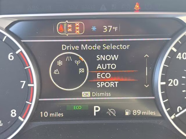 2026 Super Black Nissan Rogue Rock Creek AWD SUV