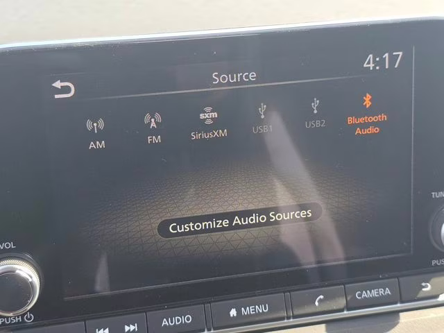 2026 Super Black Nissan Rogue Rock Creek AWD SUV