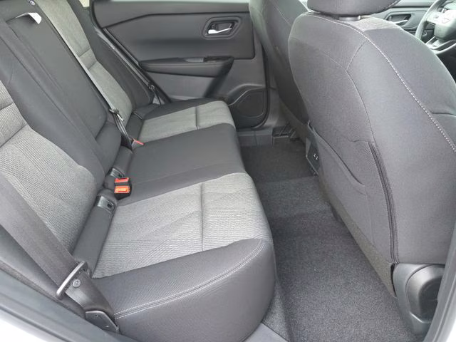 2026 Everest White Pearl Tricoat Nissan Rogue SV AWD SUV