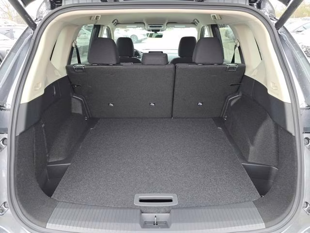 2026 Gun Metallic Nissan Rogue SV AWD SUV
