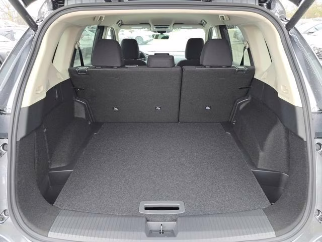 2026 Gun Metallic Nissan Rogue SV AWD SUV