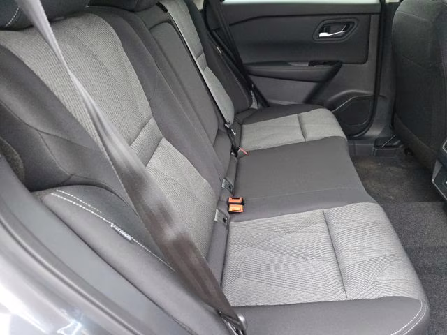 2026 Gun Metallic Nissan Rogue SV AWD SUV