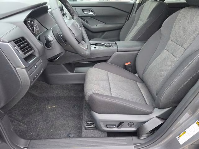 2026 Gun Metallic Nissan Rogue SV AWD SUV