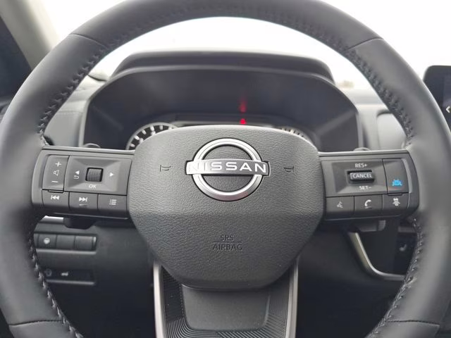 2026 Gun Metallic Nissan Rogue SV AWD SUV