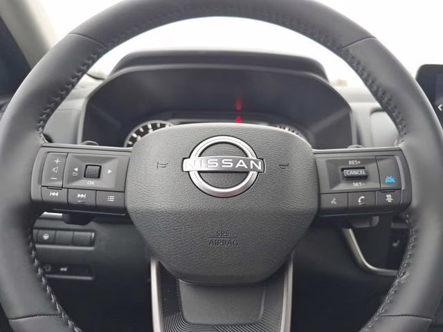 2026 Gun Metallic Nissan Rogue SV AWD SUV