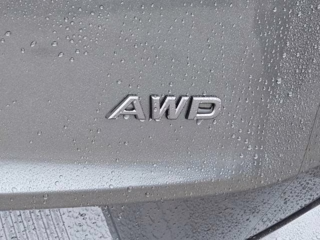 2026 Gun Metallic Nissan Rogue SV AWD SUV
