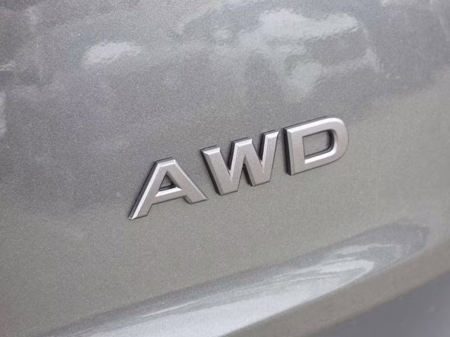 2026 Gun Metallic Nissan Rogue SV AWD SUV
