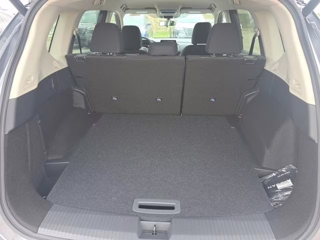 2026 Gun Metallic Nissan Rogue SV AWD SUV