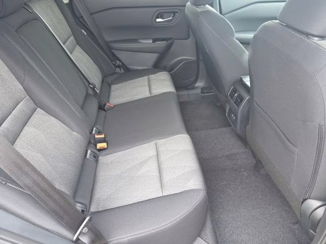 2026 Gun Metallic Nissan Rogue SV AWD SUV