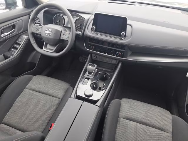 2026 Gun Metallic Nissan Rogue SV AWD SUV