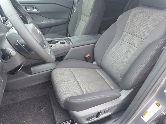 2026 Gun Metallic Nissan Rogue SV AWD SUV