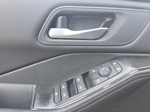 2026 Gun Metallic Nissan Rogue SV AWD SUV