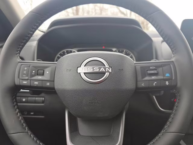 2026 Gun Metallic Nissan Rogue SV AWD SUV