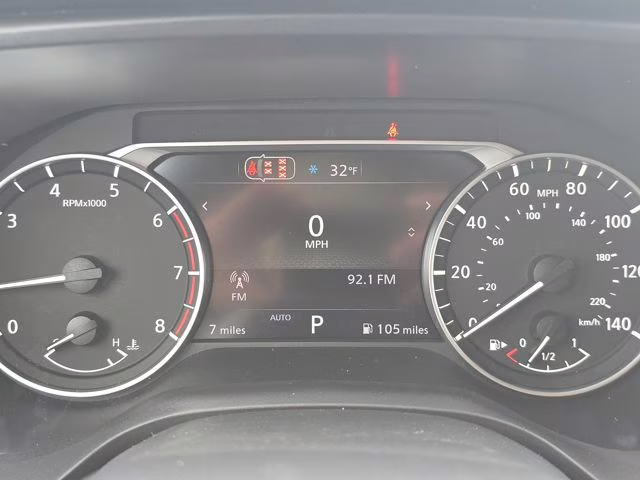 2026 Gun Metallic Nissan Rogue SV AWD SUV
