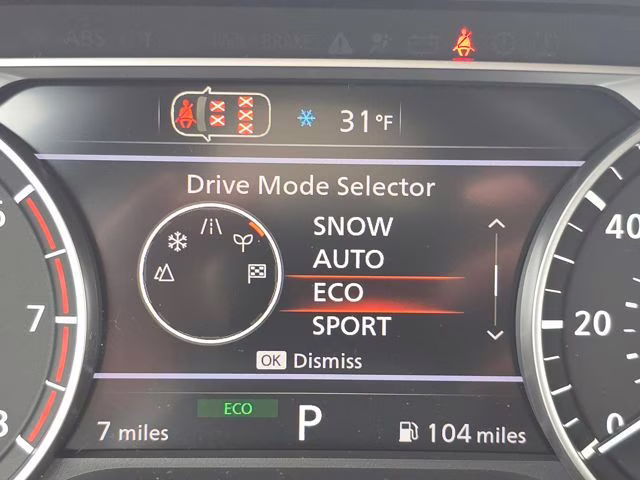 2026 Gun Metallic Nissan Rogue SV AWD SUV