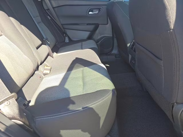2026 Boulder Gray Pearl Nissan Rogue SV AWD SUV