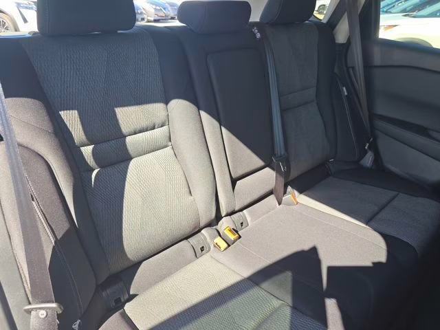 2026 Boulder Gray Pearl Nissan Rogue SV AWD SUV