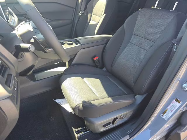 2026 Boulder Gray Pearl Nissan Rogue SV AWD SUV