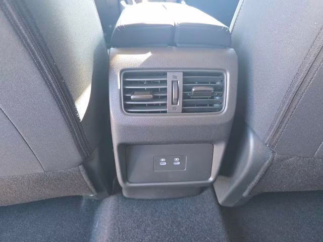 2026 Boulder Gray Pearl Nissan Rogue SV AWD SUV