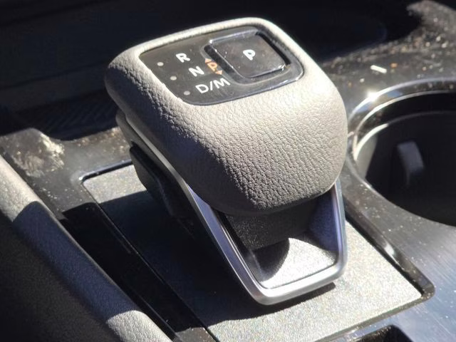 2026 Boulder Gray Pearl Nissan Rogue SV AWD SUV