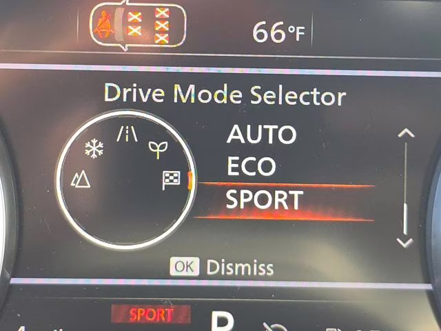 2026 Boulder Gray Pearl Nissan Rogue SV AWD SUV