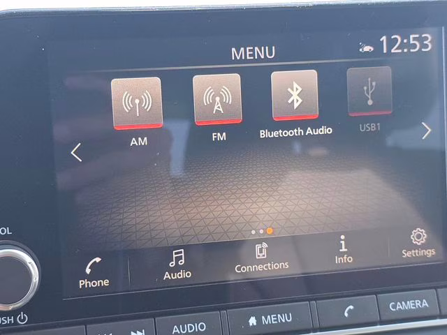 2026 Boulder Gray Pearl Nissan Rogue SV AWD SUV