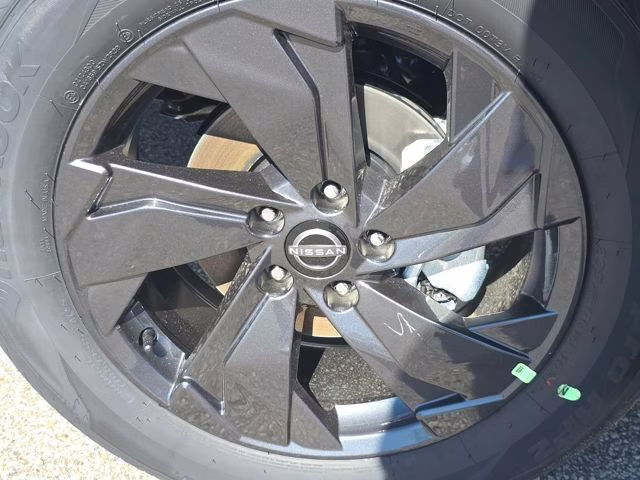 2026 Boulder Gray Pearl Nissan Rogue SV AWD SUV