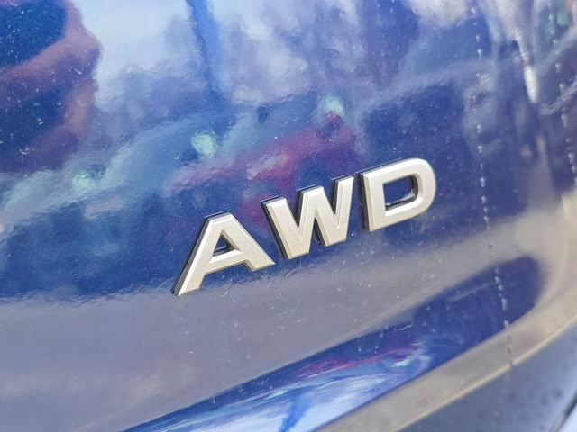 2026 Deep Ocean Blue Pearl Nissan Rogue SV AWD SUV