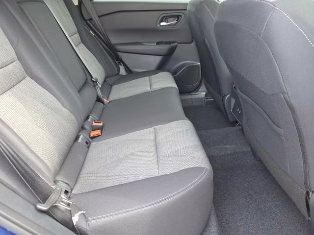 2026 Deep Ocean Blue Pearl Nissan Rogue SV AWD SUV